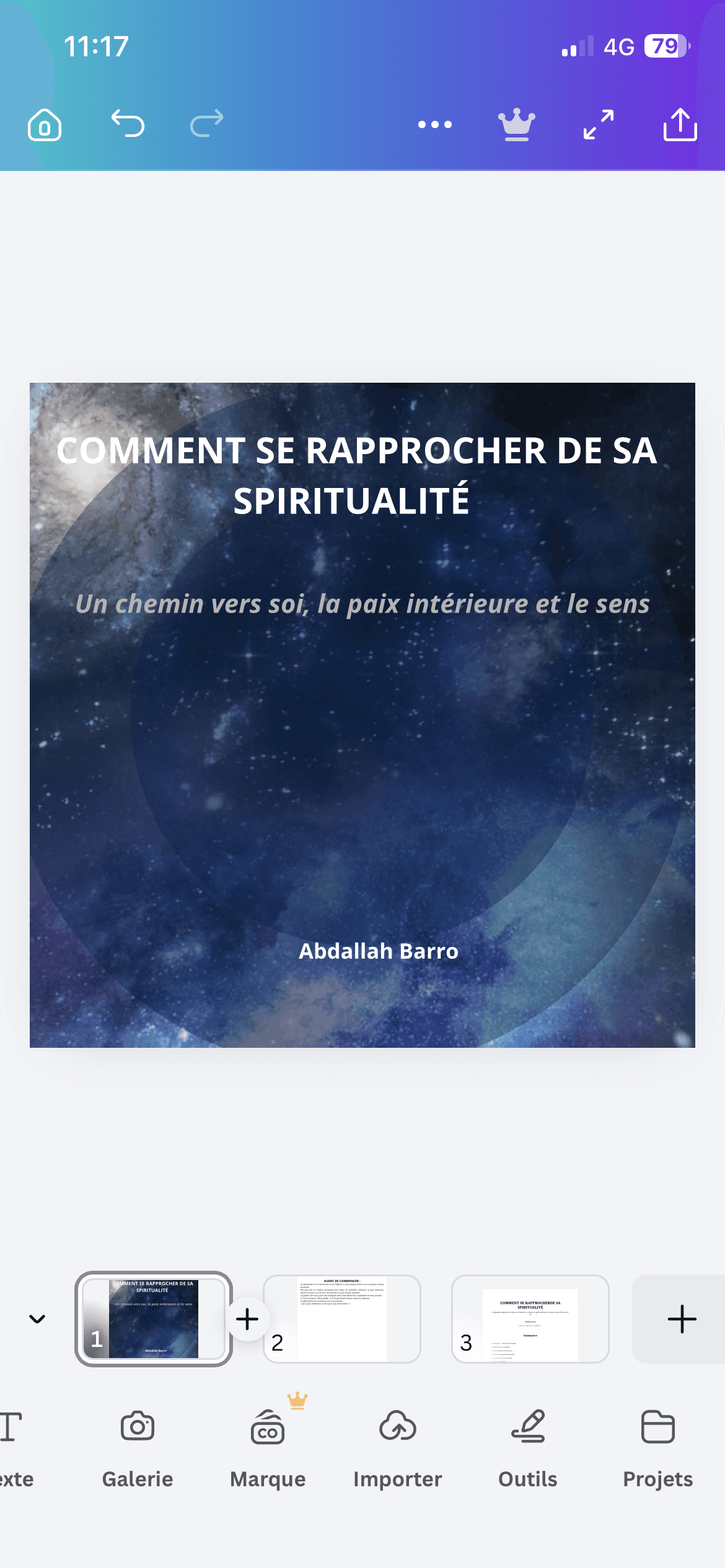 COMMENT SE RAPPROCHER DE SA SPIRITUALITÉ